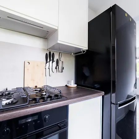 Bukowska Airport Comfort By Bookinghost Apartment
