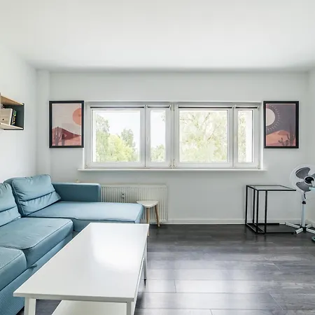 Apartment Bukowska Airport Comfort By Bookinghost Poznan