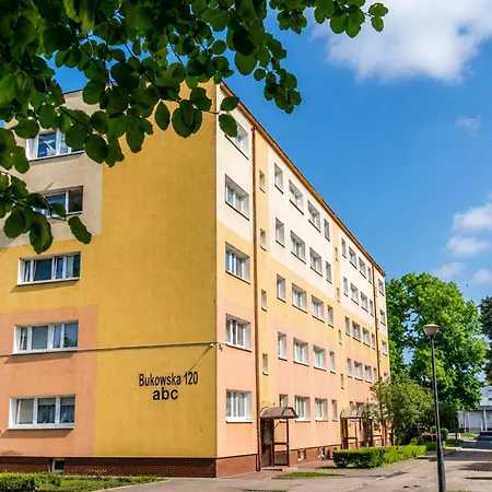 Apartment Bukowska Airport Comfort By Bookinghost *