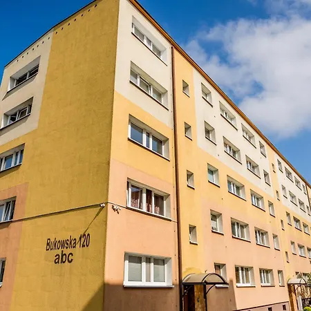 Bukowska Airport Comfort By Bookinghost Apartment